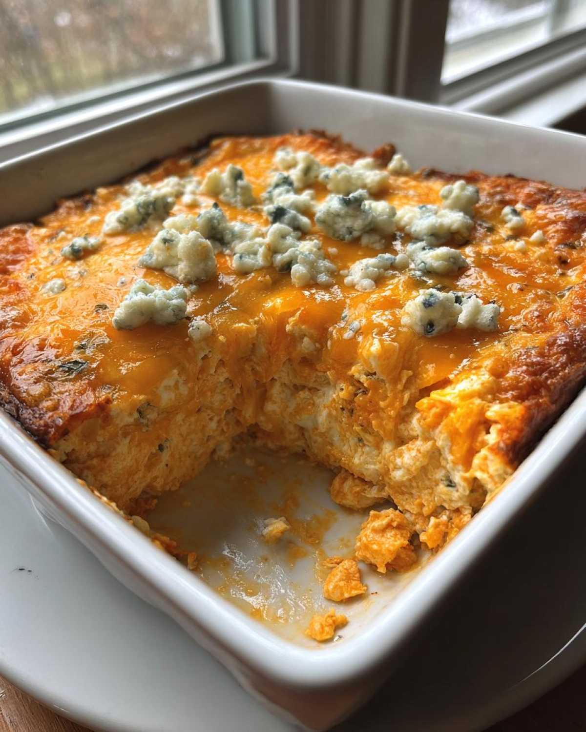 Buffalo Chicken Dip - detail 4