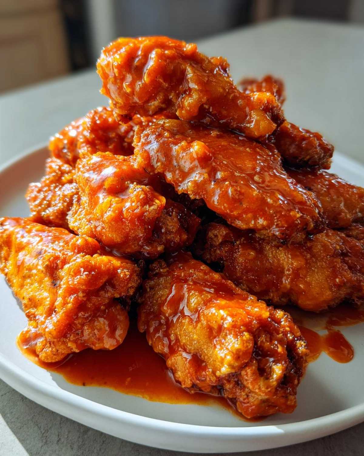 Buffalo Chicken Wings - detail 1