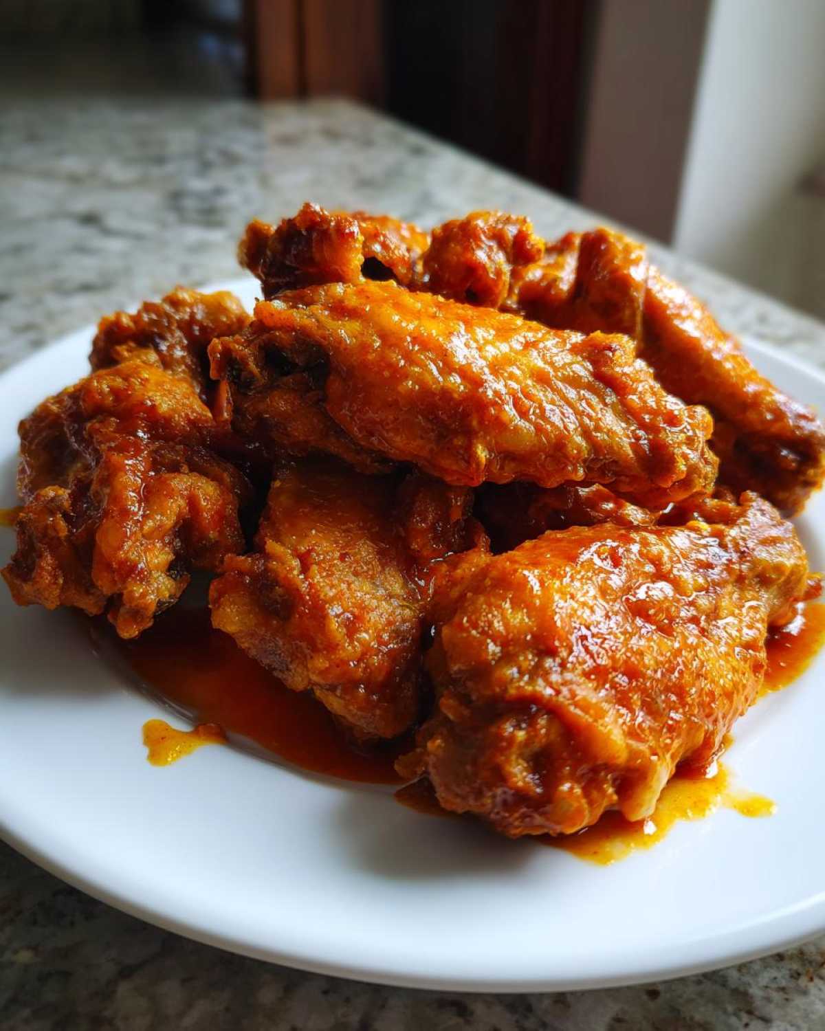 Buffalo Chicken Wings - detail 3