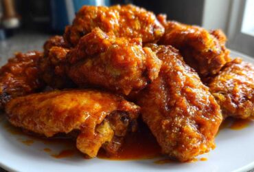 Buffalo Chicken Wings