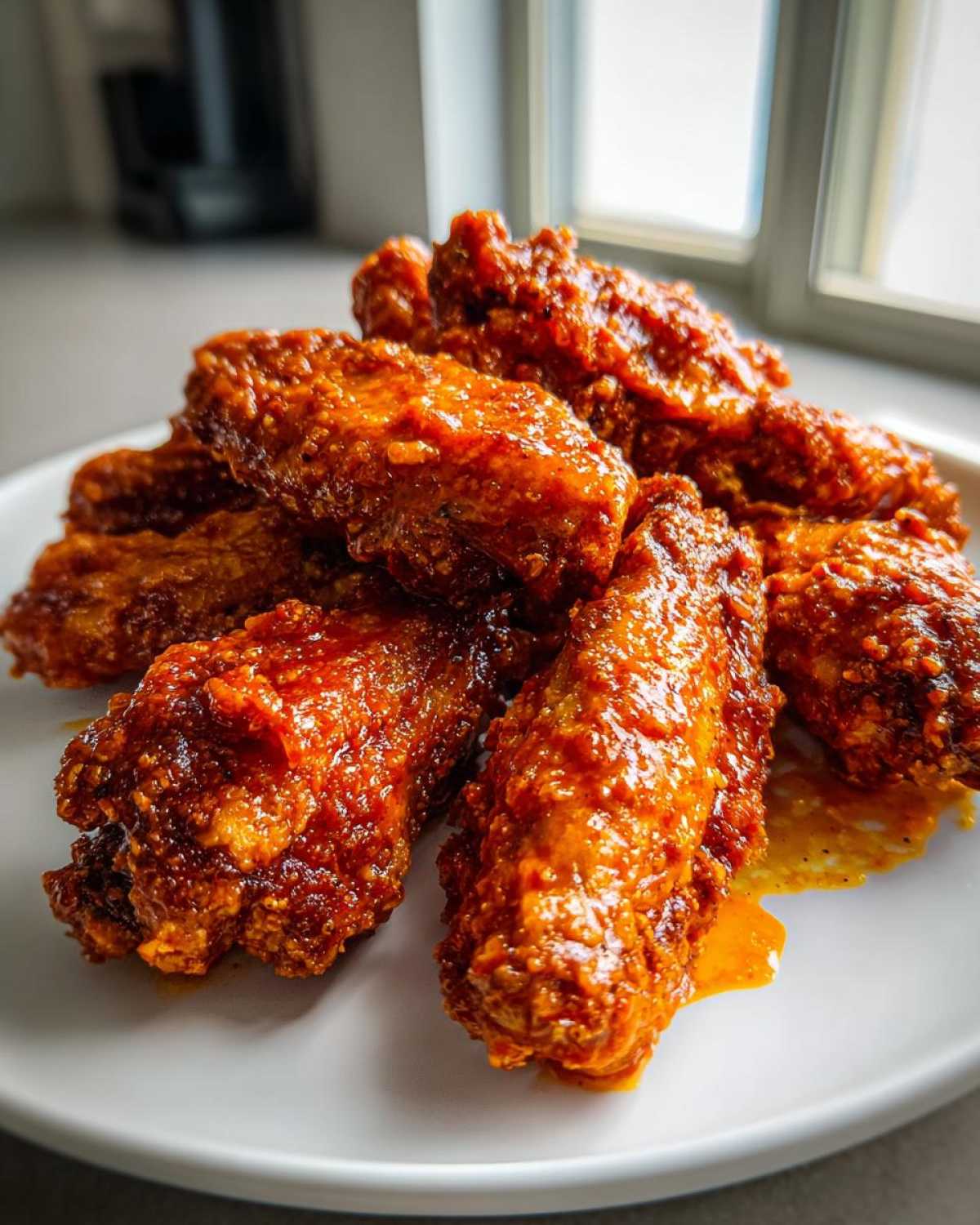 Buffalo Chicken Wings - detail 4