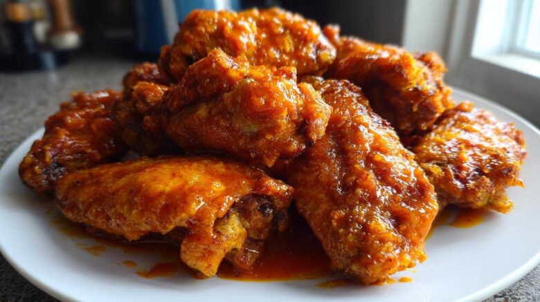 Buffalo Chicken Wings