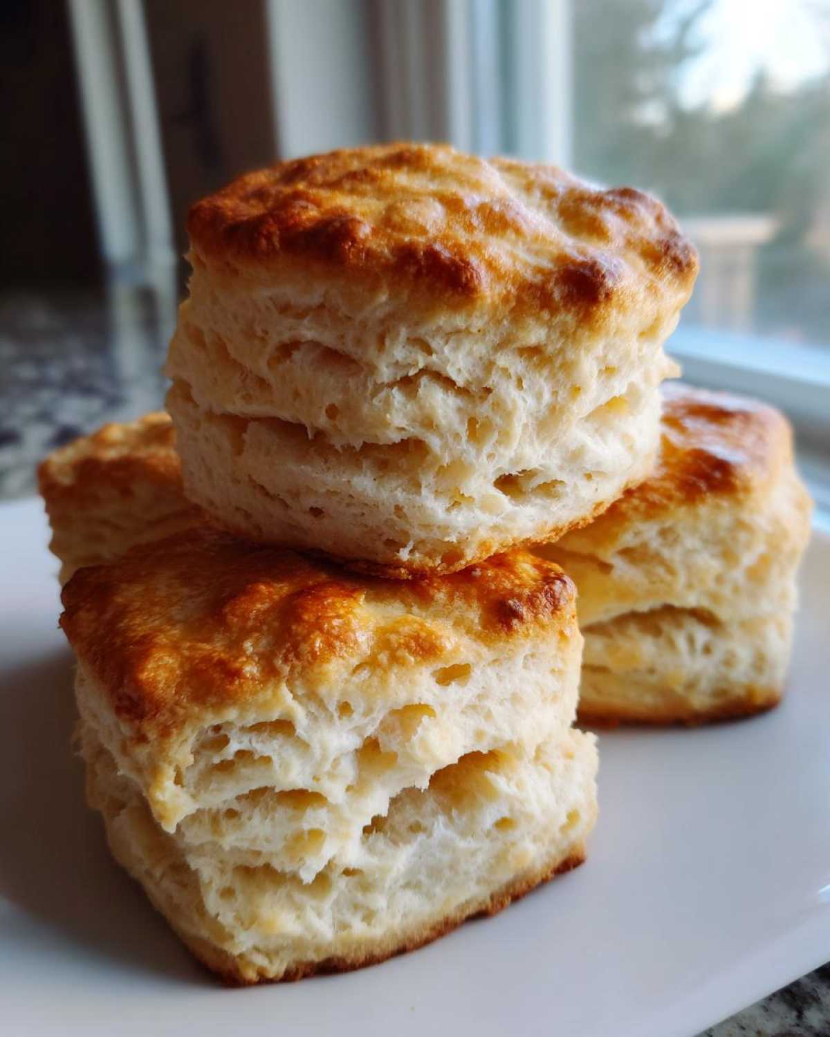 Buttermilk Biscuits - detail 4