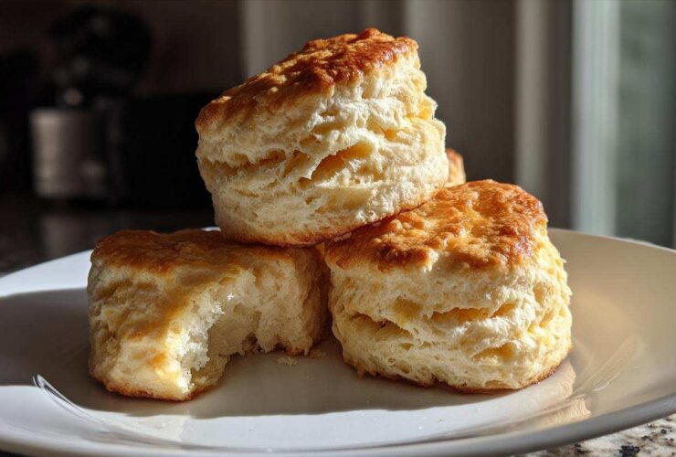 Buttermilk Biscuits