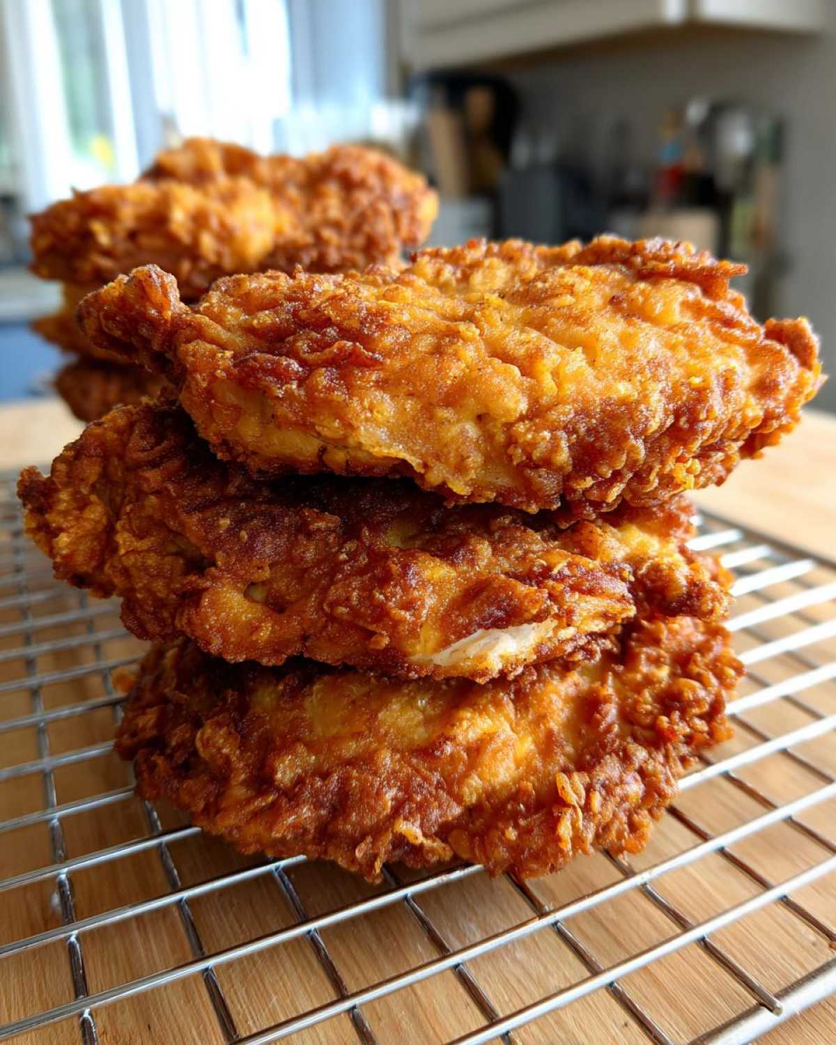 Buttermilk Fried Chicken - detail 1