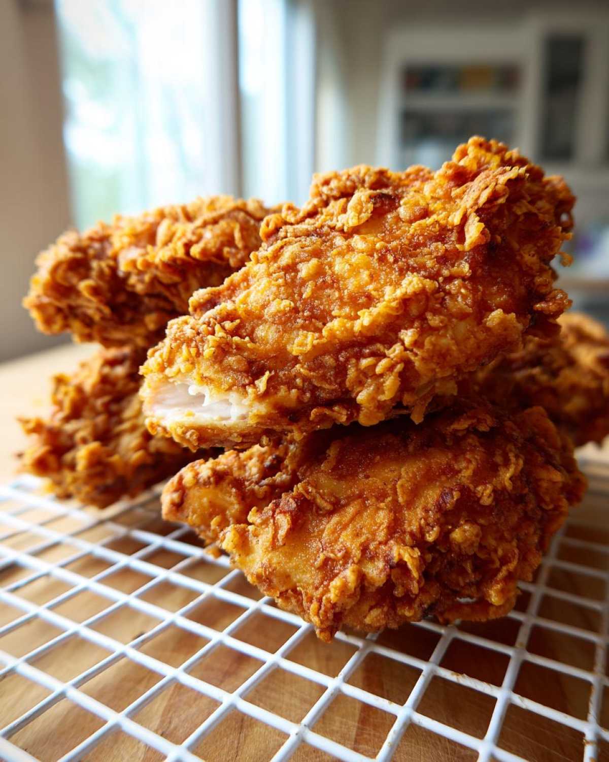 Buttermilk Fried Chicken - detail 2
