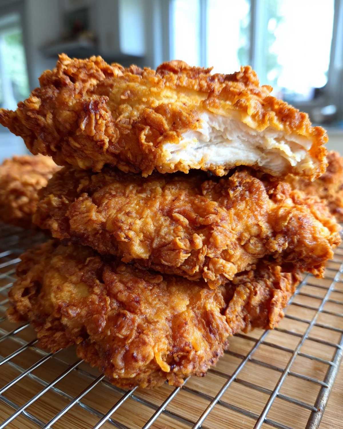 Buttermilk Fried Chicken - detail 3