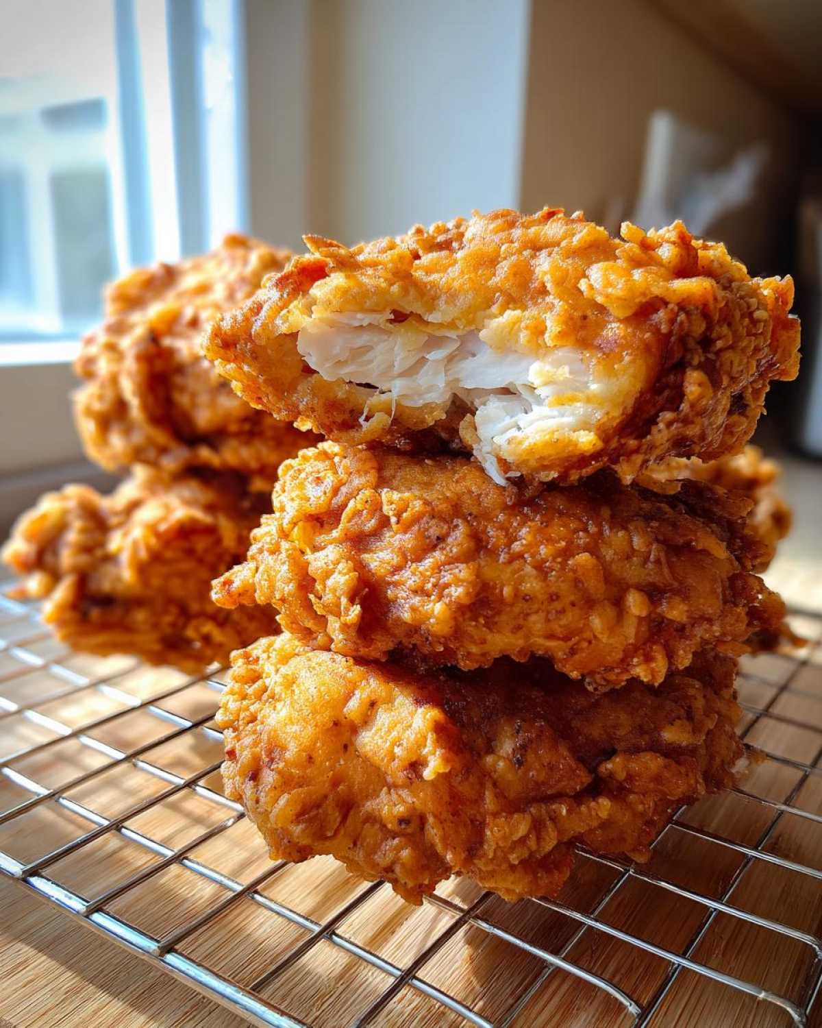 Buttermilk Fried Chicken - detail 4