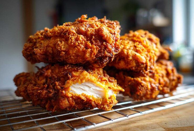 Buttermilk Fried Chicken