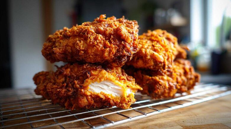 Buttermilk Fried Chicken