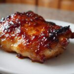 Caramelized Baked Chicken
