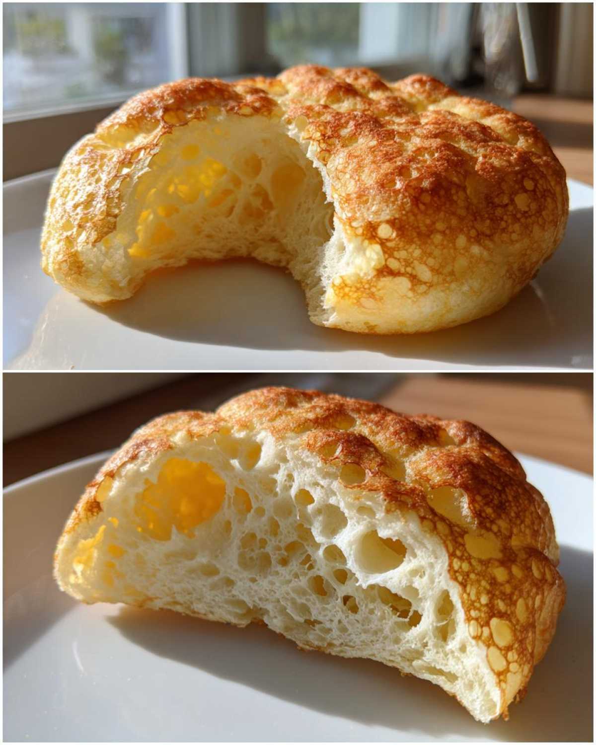 Carb-Free Cloud Bread - detail 1