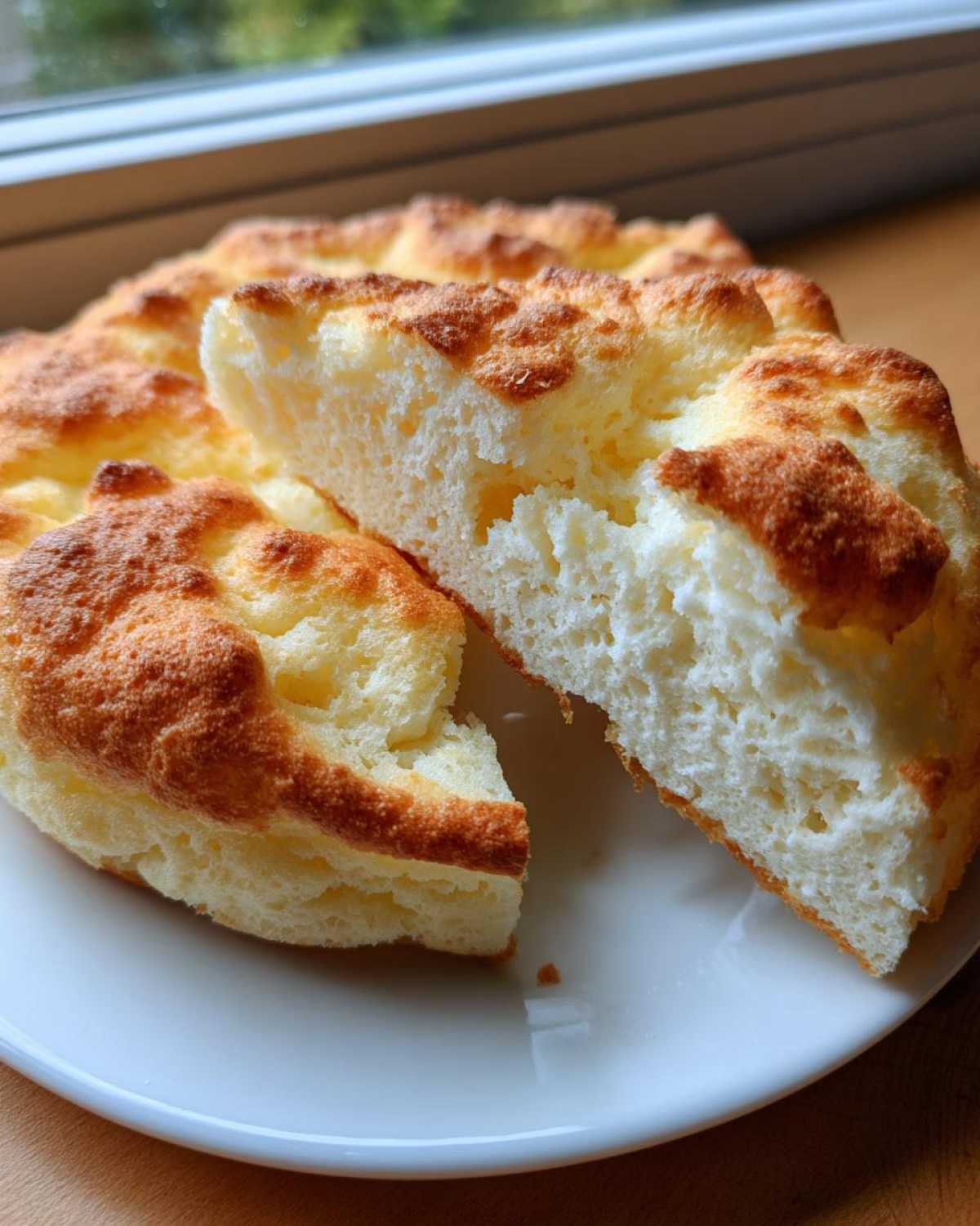 Carb-Free Cloud Bread - detail 2