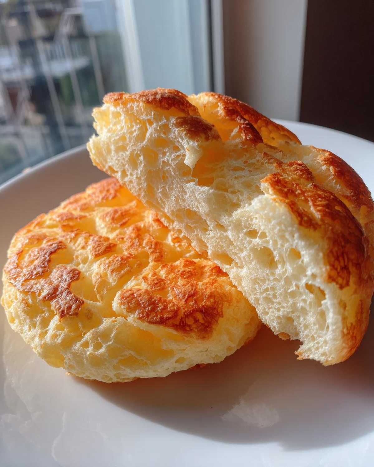 Carb-Free Cloud Bread - detail 4