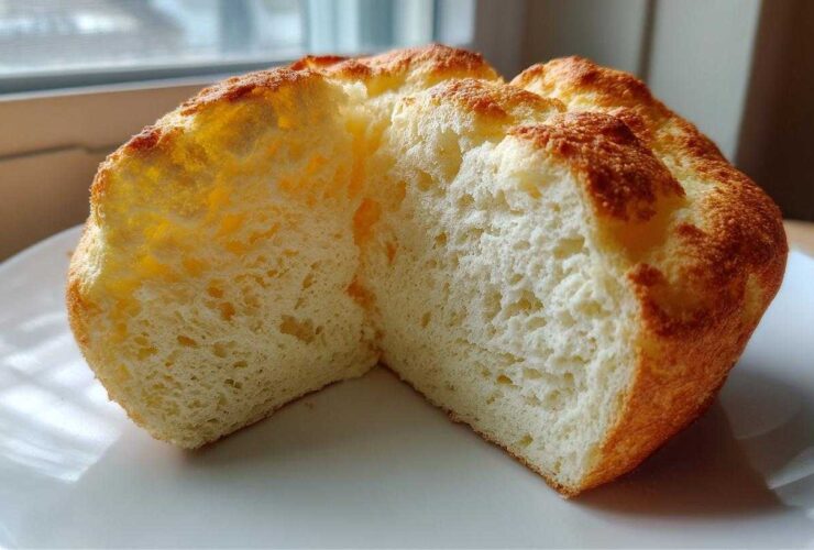 Carb-Free Cloud Bread