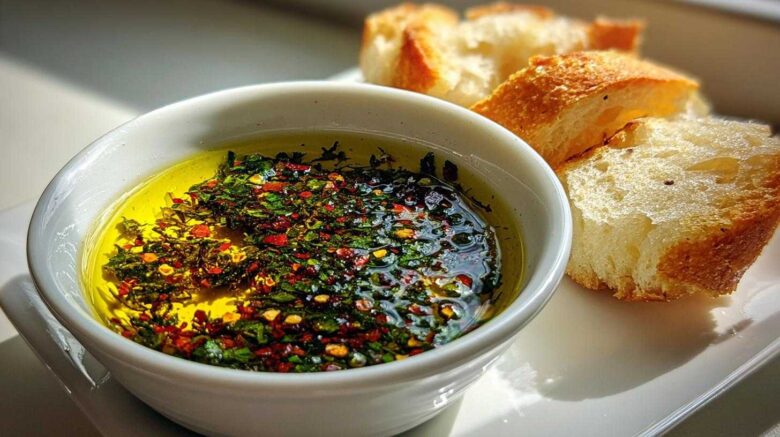 Carrabba's Bread Dipping Sauce