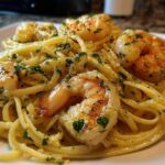 Cheesecake Factory Shrimp Scampi