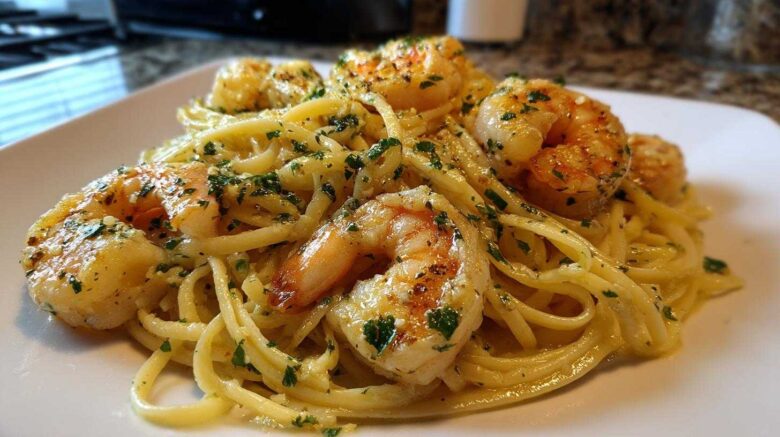 Cheesecake Factory Shrimp Scampi