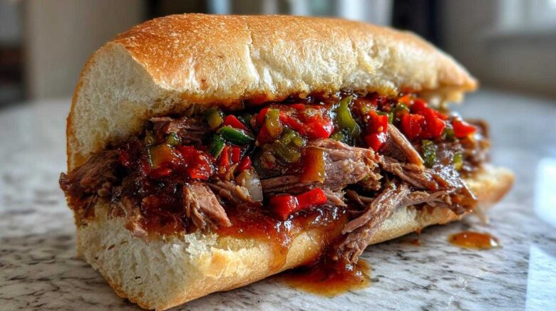 Chicago Italian Beef