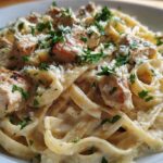 Chicken Alfredo Pasta
