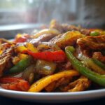 Chicken Fajitas