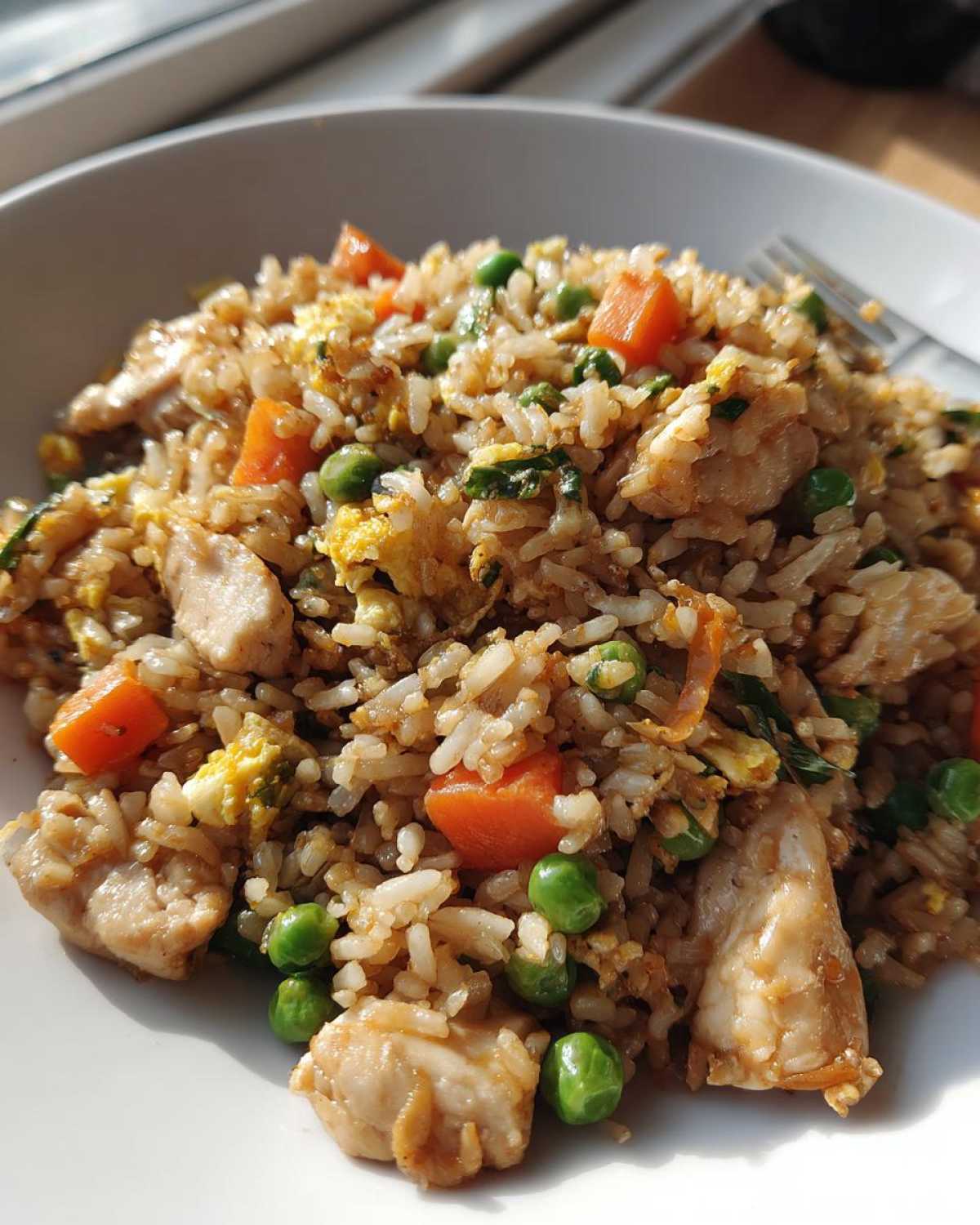 Chicken Fried Rice - detail 1