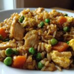 Chicken Fried Rice