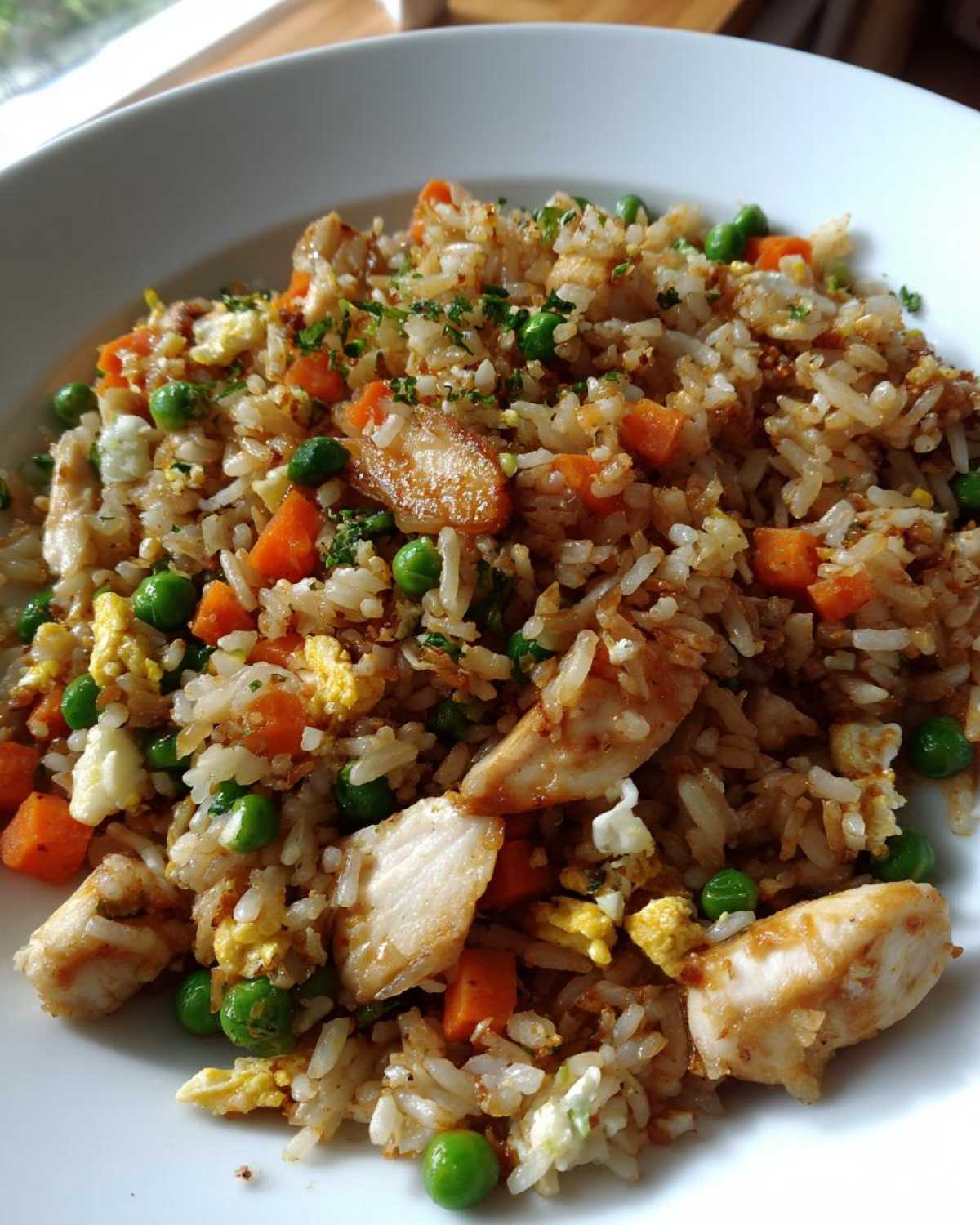 Chicken Fried Rice - detail 3
