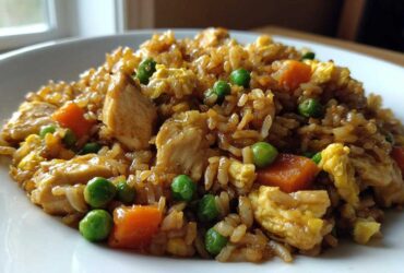 Chicken Fried Rice