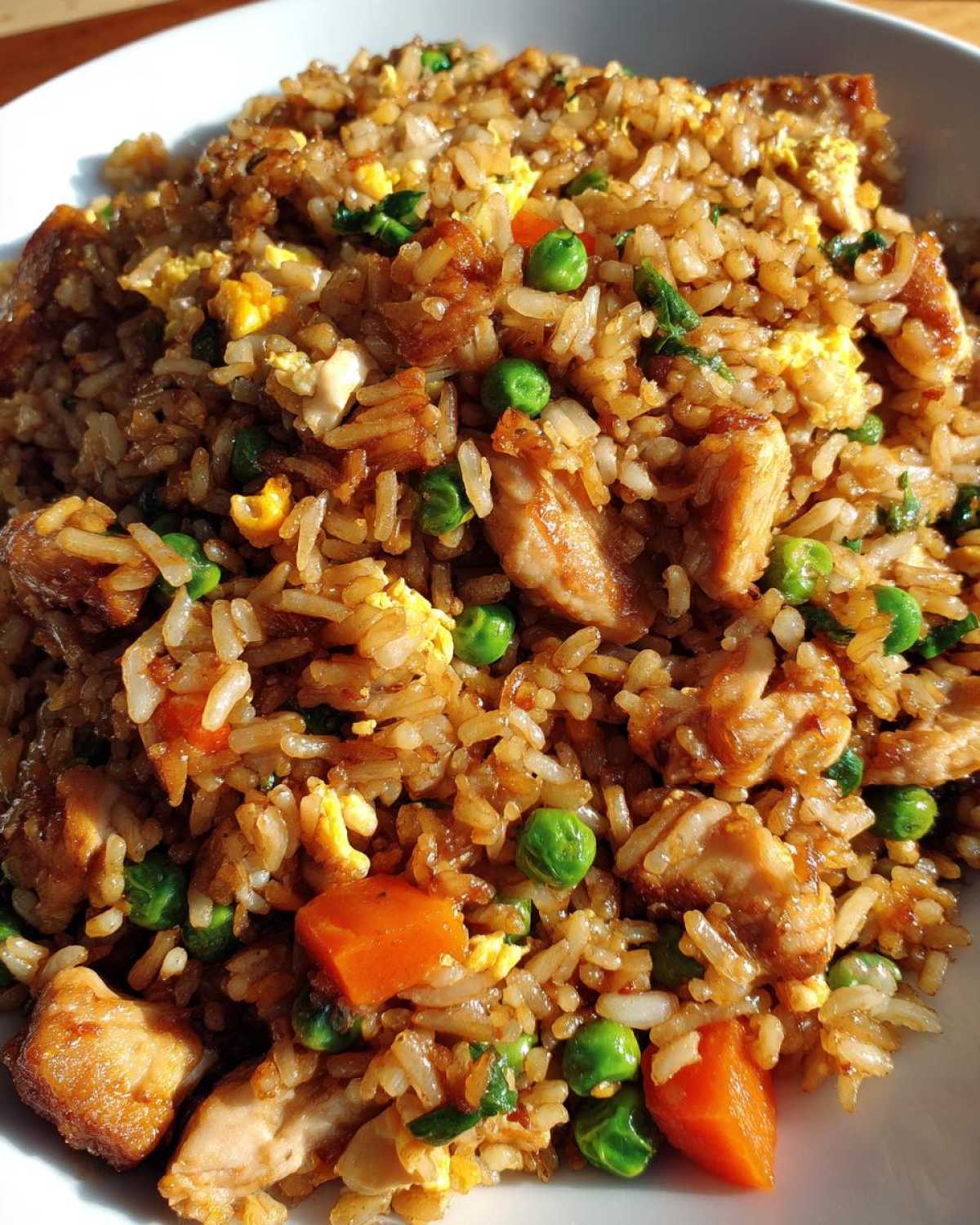 Chicken Fried Rice - detail 4