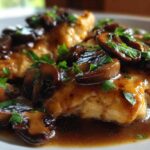 Chicken Marsala