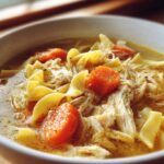 Chicken Noodle Soup