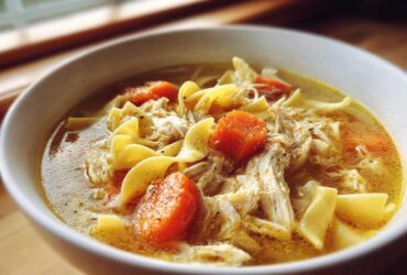 Chicken Noodle Soup