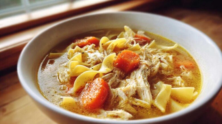 Chicken Noodle Soup
