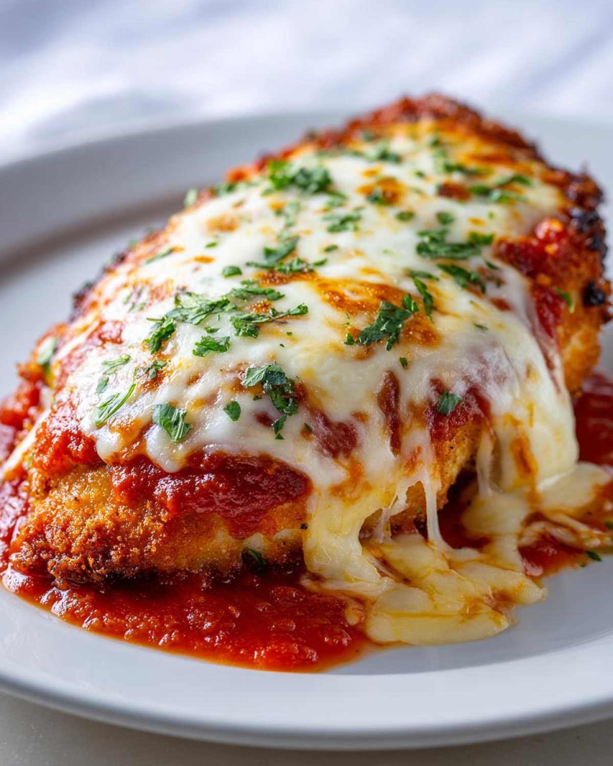 Chicken Parmesan - detail 4