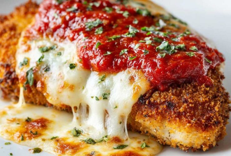 Chicken Parmesan