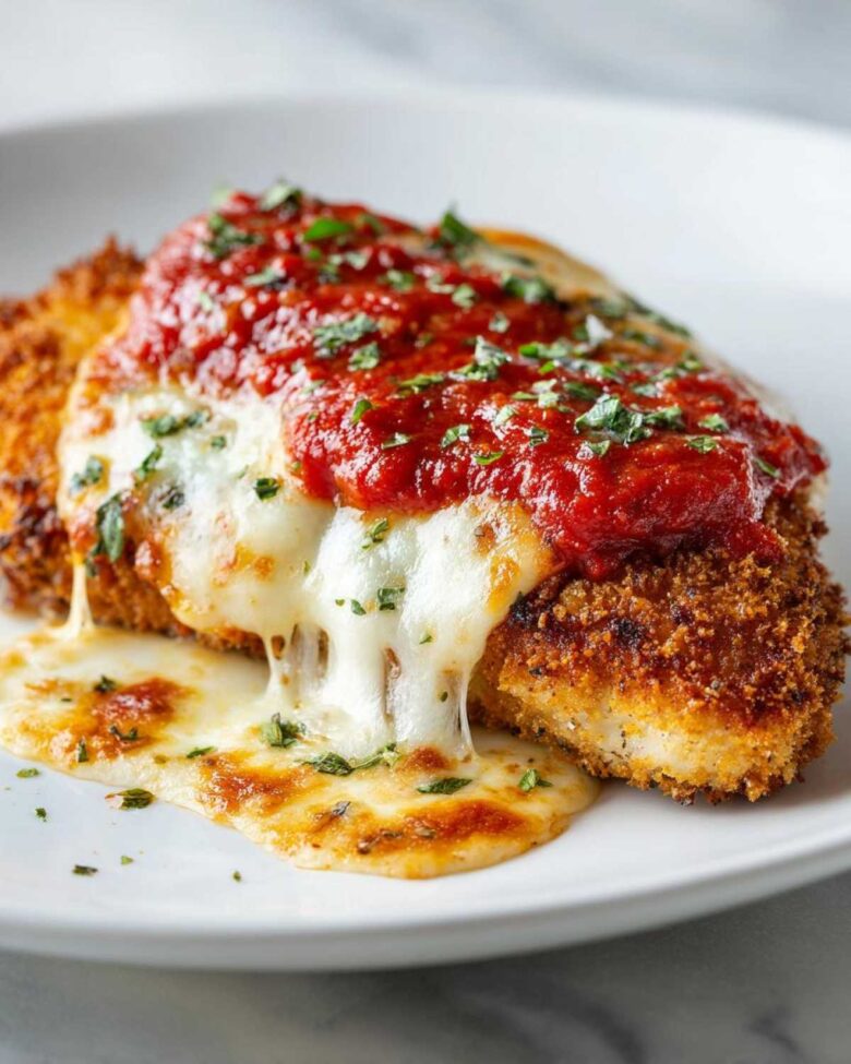 Chicken Parmesan