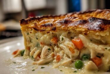 Chicken Pot Pie