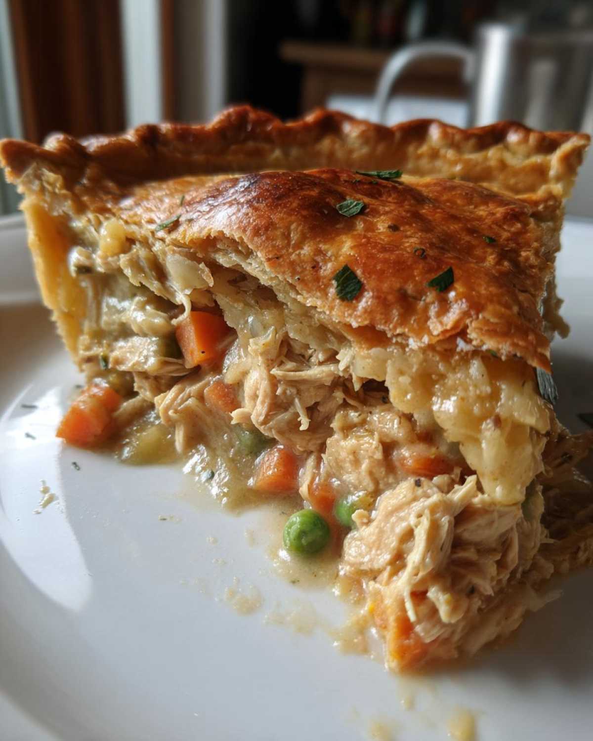 Chicken Pot Pie - detail 4