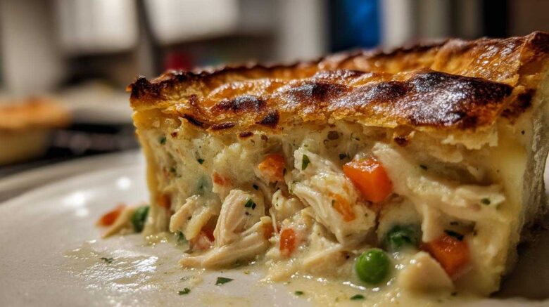 Chicken Pot Pie