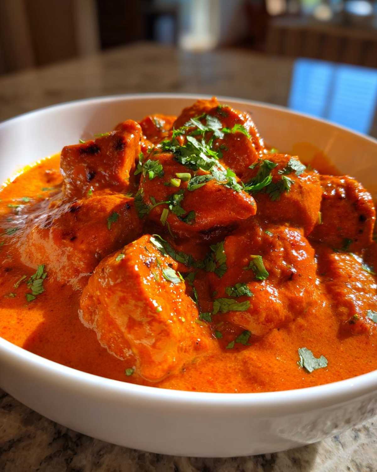 Chicken Tikka Masala - detail 1