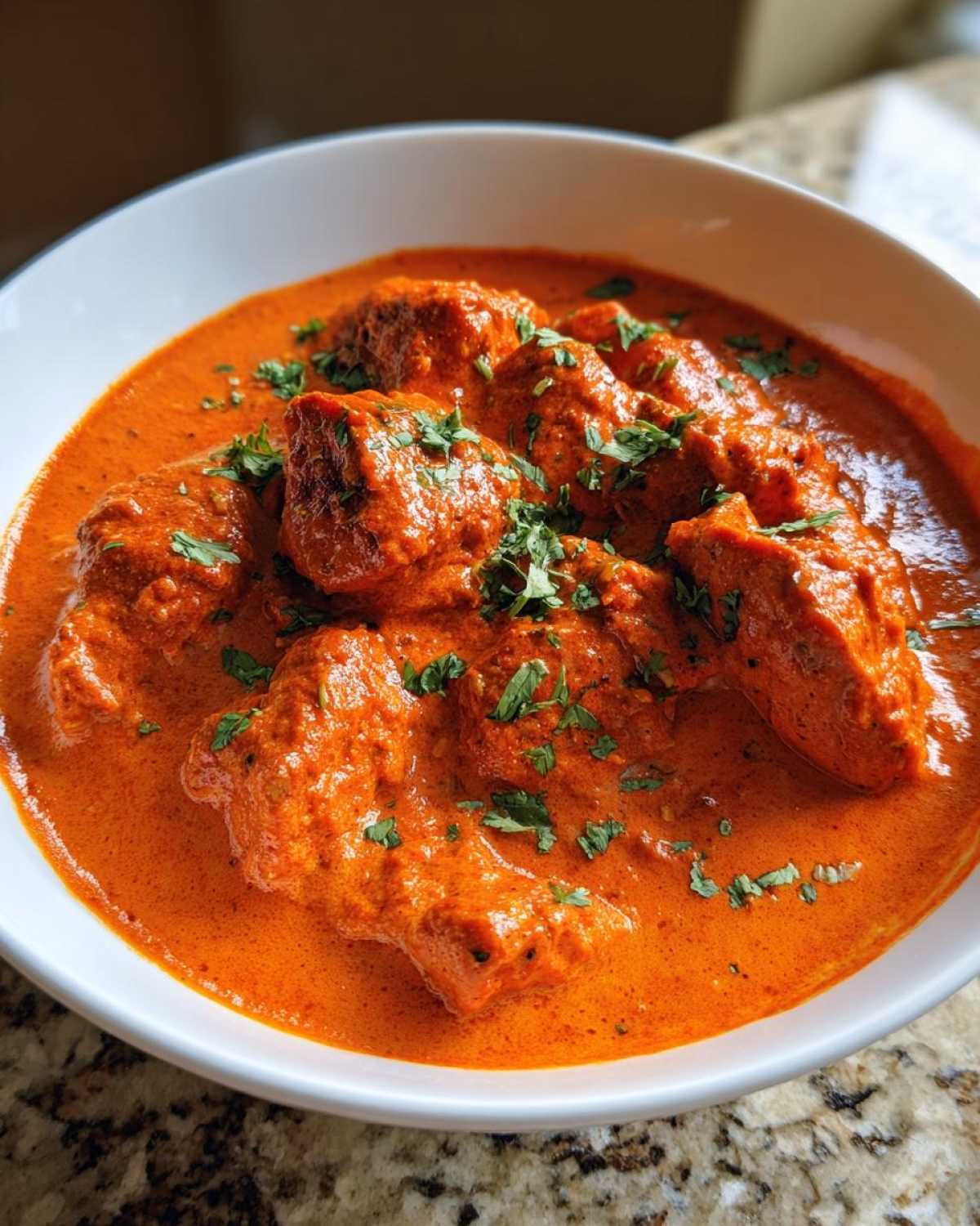 Chicken Tikka Masala - detail 2