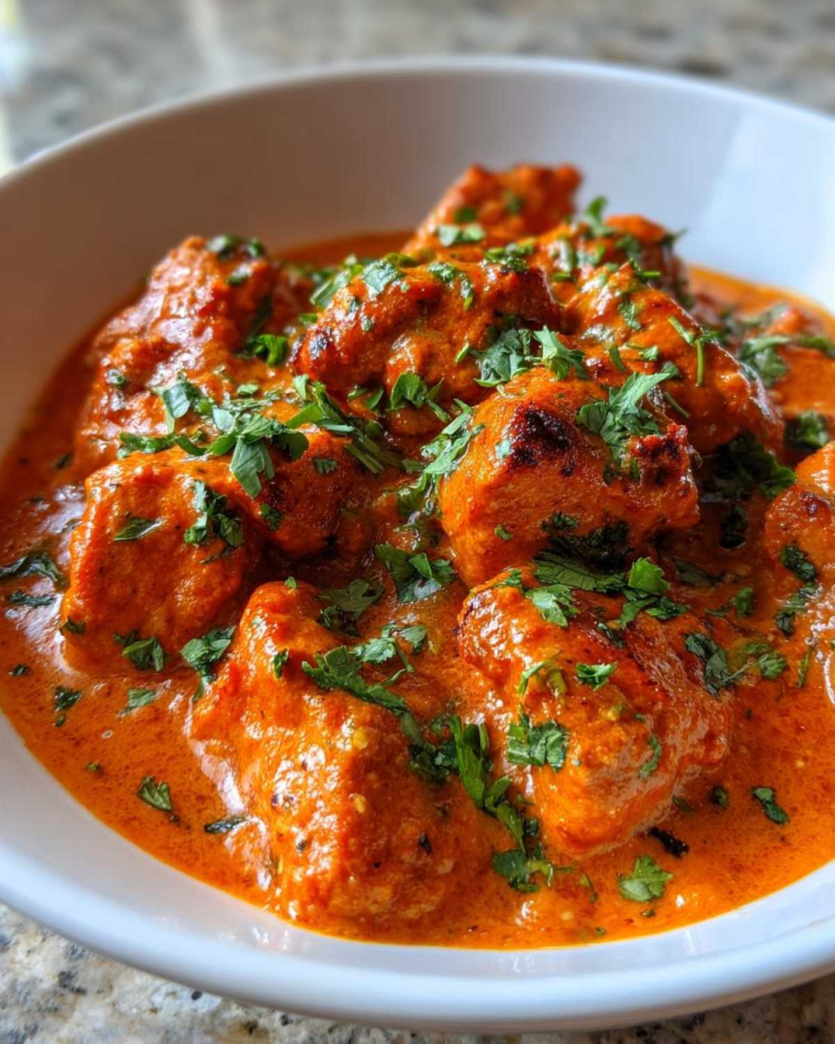 Chicken Tikka Masala - detail 3