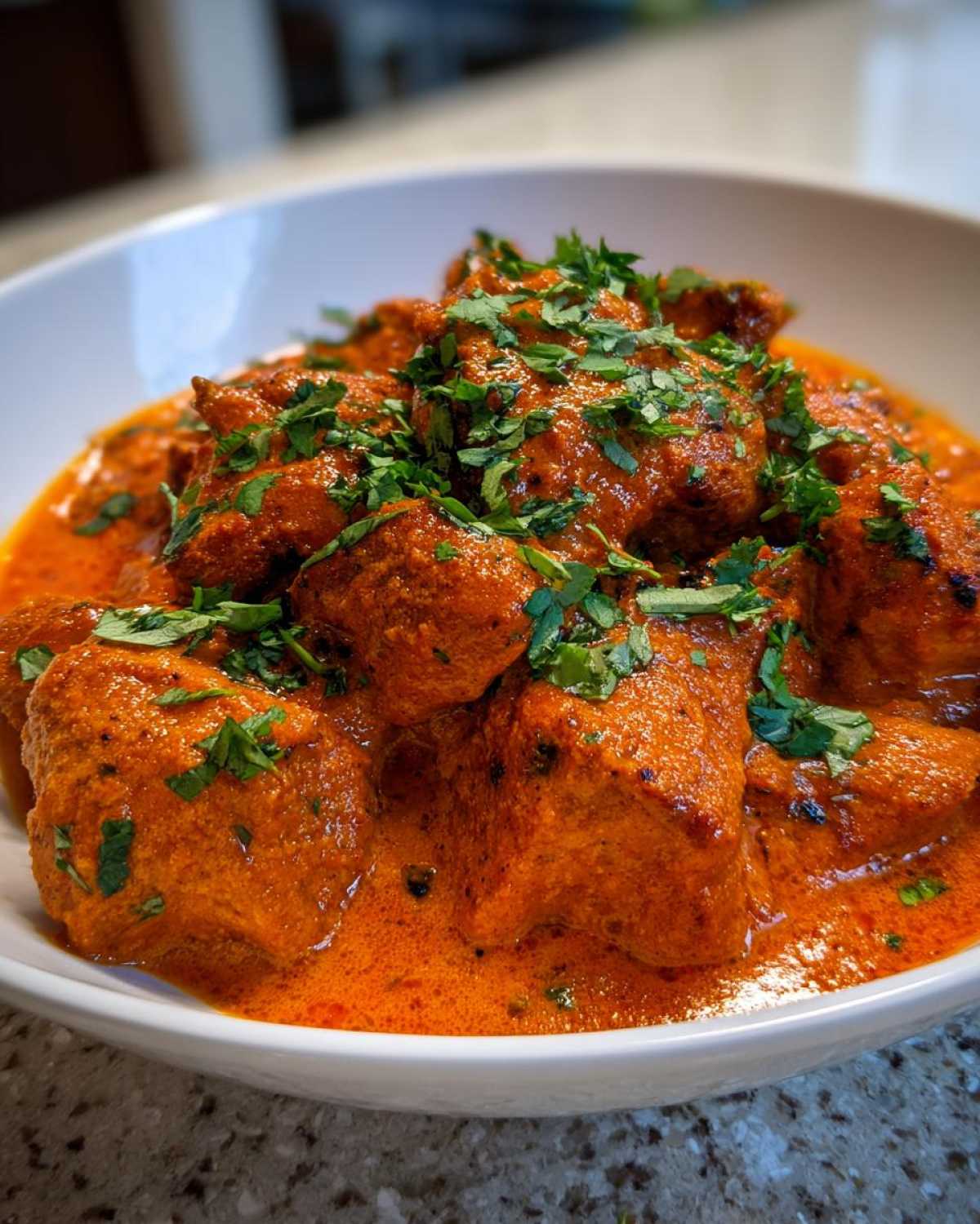 Chicken Tikka Masala - detail 4