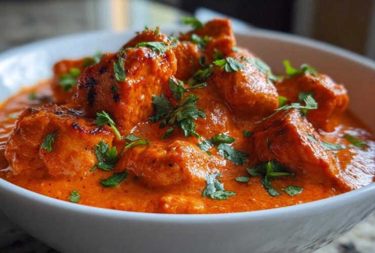 Chicken Tikka Masala