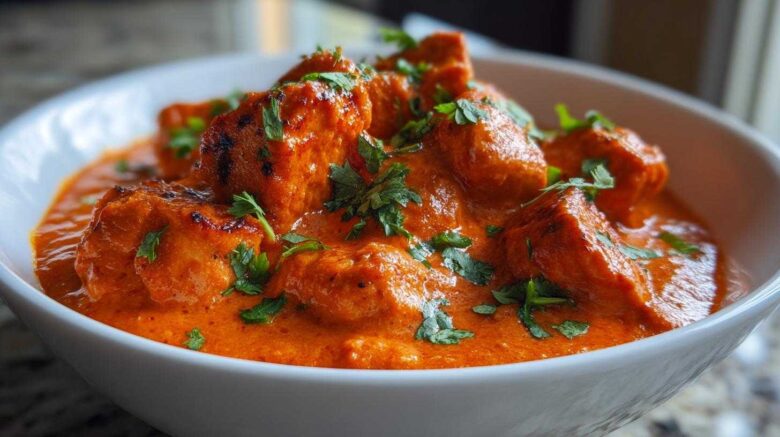 Chicken Tikka Masala