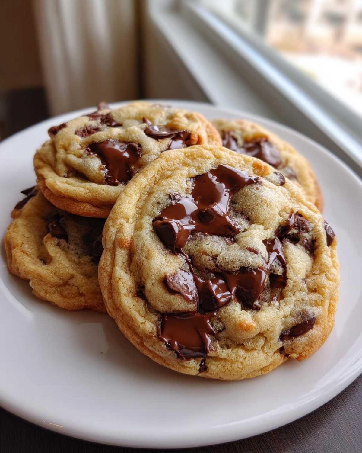 Chocolate Chip Cookies - detail 1
