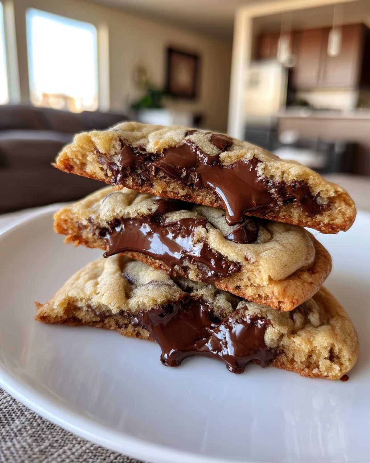 Chocolate Chip Cookies - detail 2