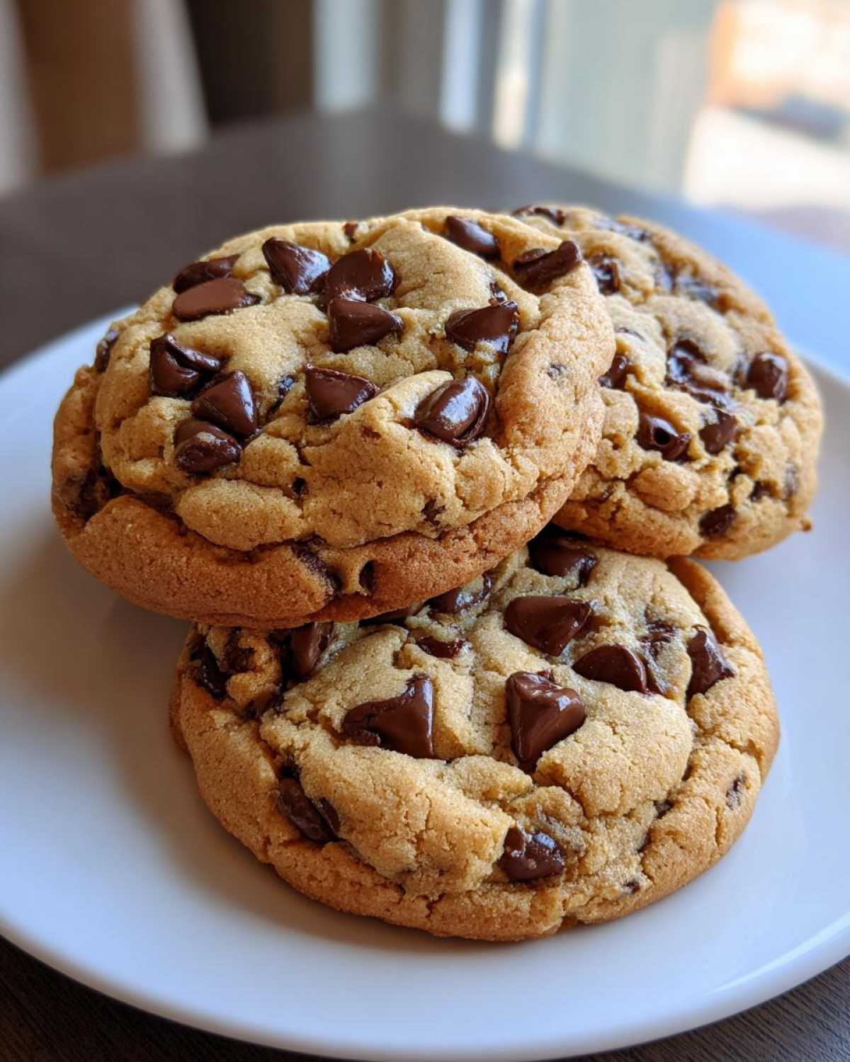 Chocolate Chip Cookies - detail 3