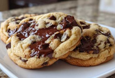 Chocolate Chip Cookies